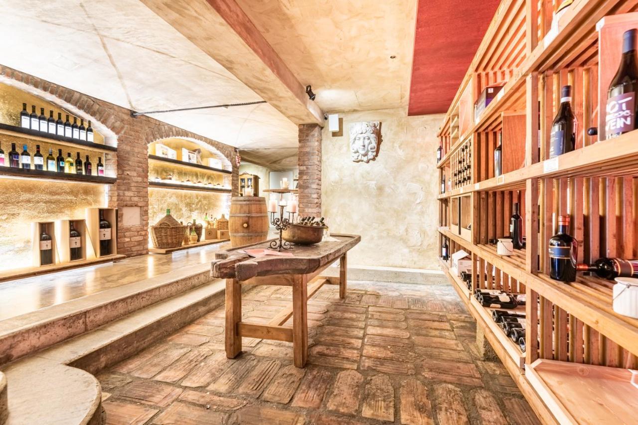 恩特勒布赫 Drei Koenige酒店 外观 照片