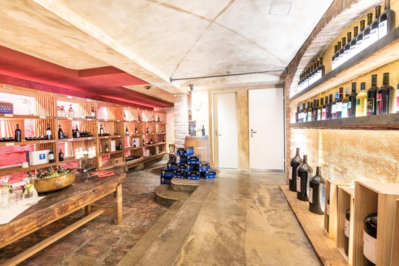 恩特勒布赫 Drei Koenige酒店 外观 照片